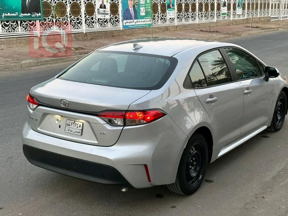 تۆیۆتا کۆرۆلا